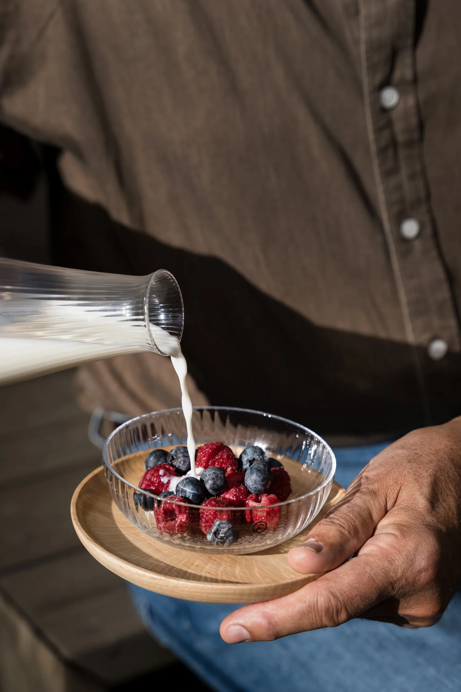 Ernst puutarjotin, Kumipuu, Ø16,5 cm ERNST