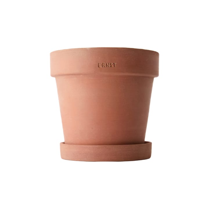 Ernst ruukku vadilla rustiikki terrakotta, Ø 17 cm ERNST