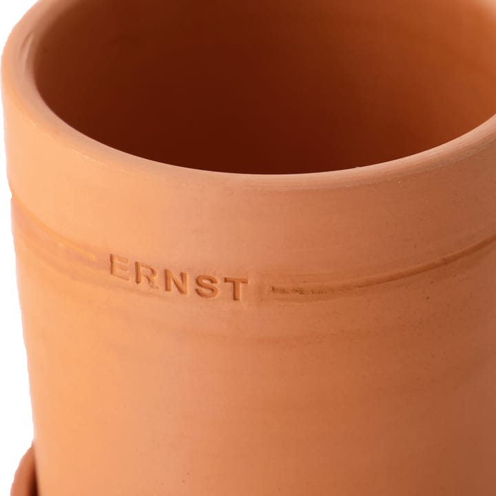 Ernst ruukku vadilla terrakotta - Ø 11 cm - ERNST