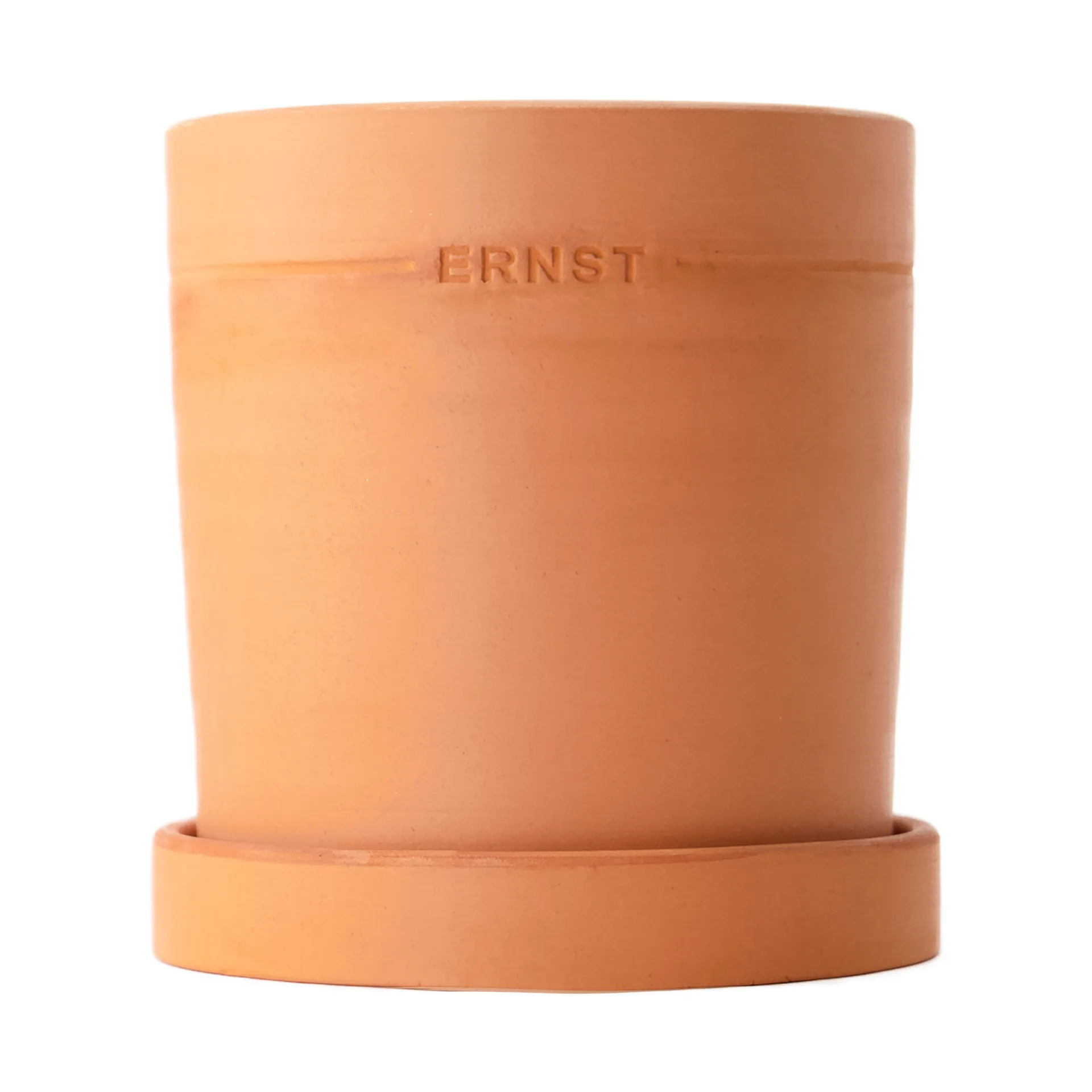 Ernst ruukku vadilla terrakotta, Ø 19 cm ERNST