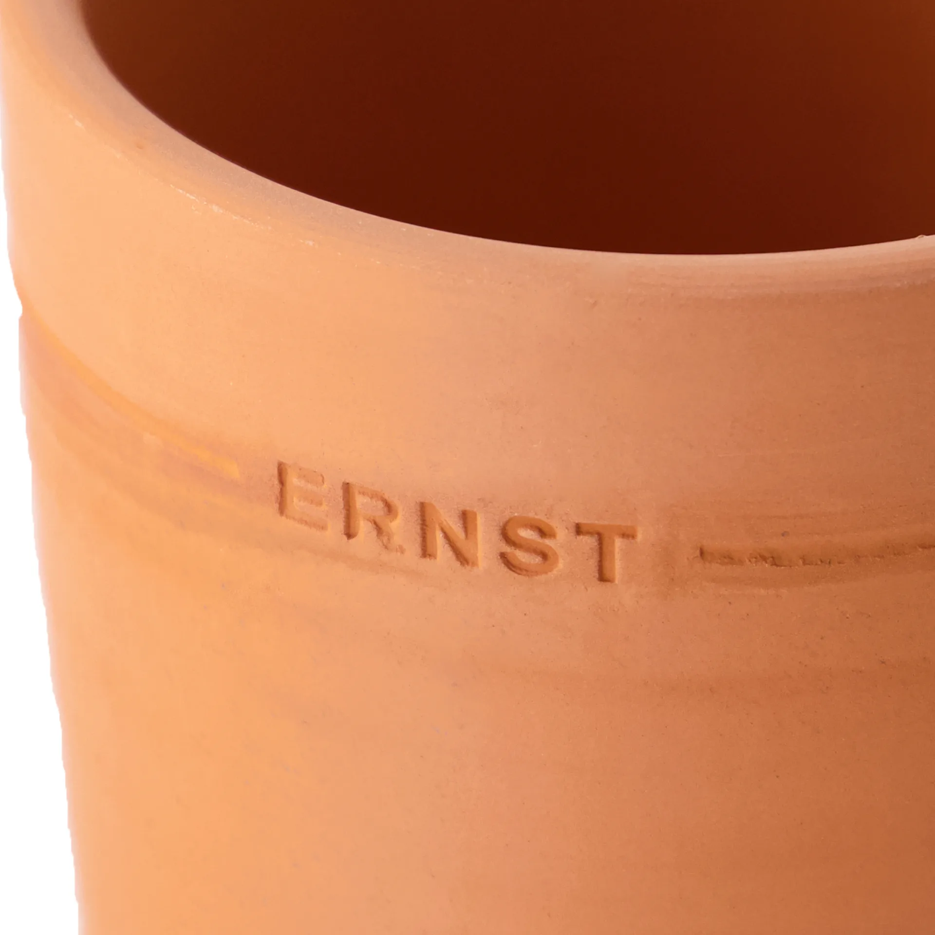 Ernst ruukku vadilla terrakotta, Ø 19 cm ERNST