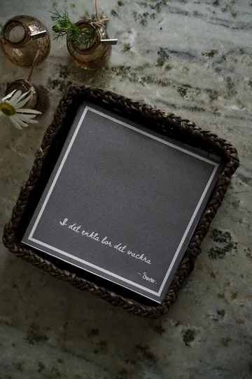 Ernst servetti sitaatilla I det enkla 20-pakkaus - Maasika** - ERNST