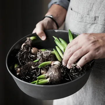 Ernst tarjoilukulho 30 cm - Harmaa - ERNST