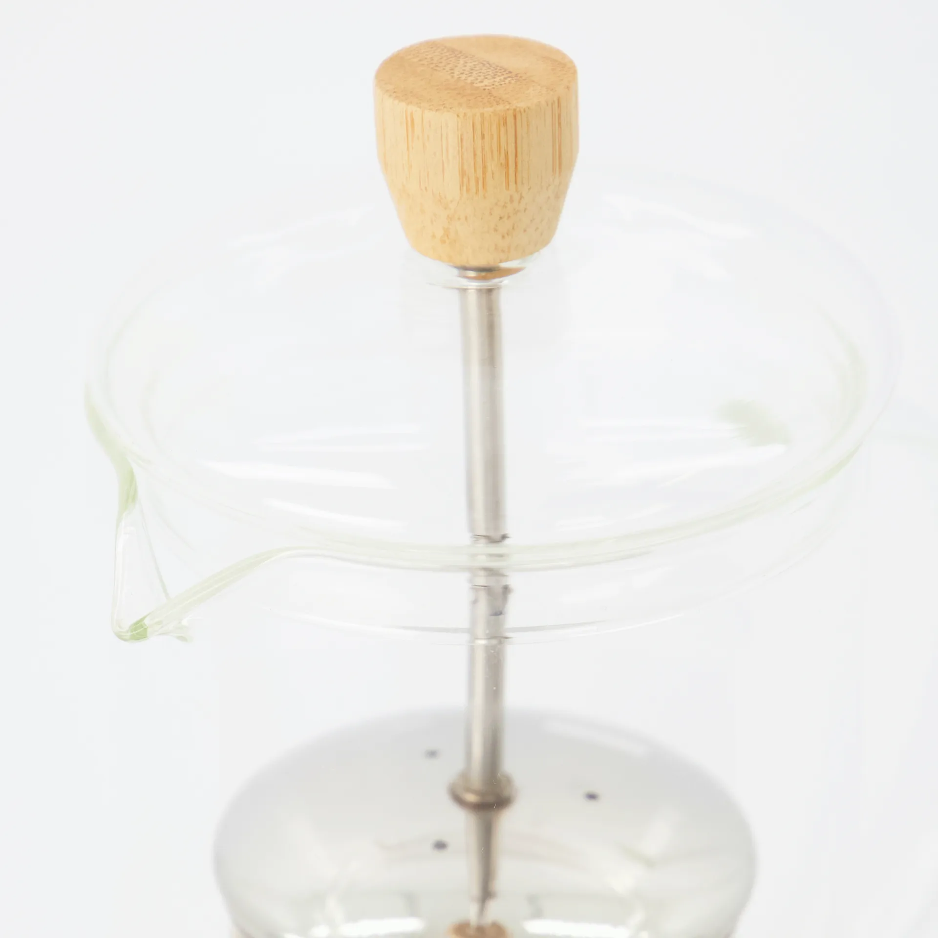 Ernst teekannu lasia Ø9,5 cm, Kirkas ERNST