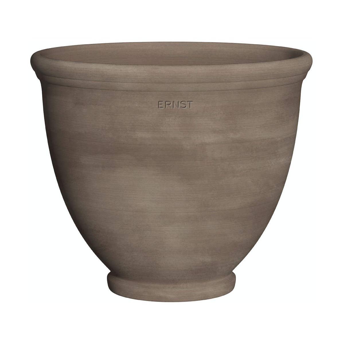 Ernst terrakotta ruukku Ø27 cm Ruskea | Skandinaavinen Sisustus | Ruukut | Ruskea