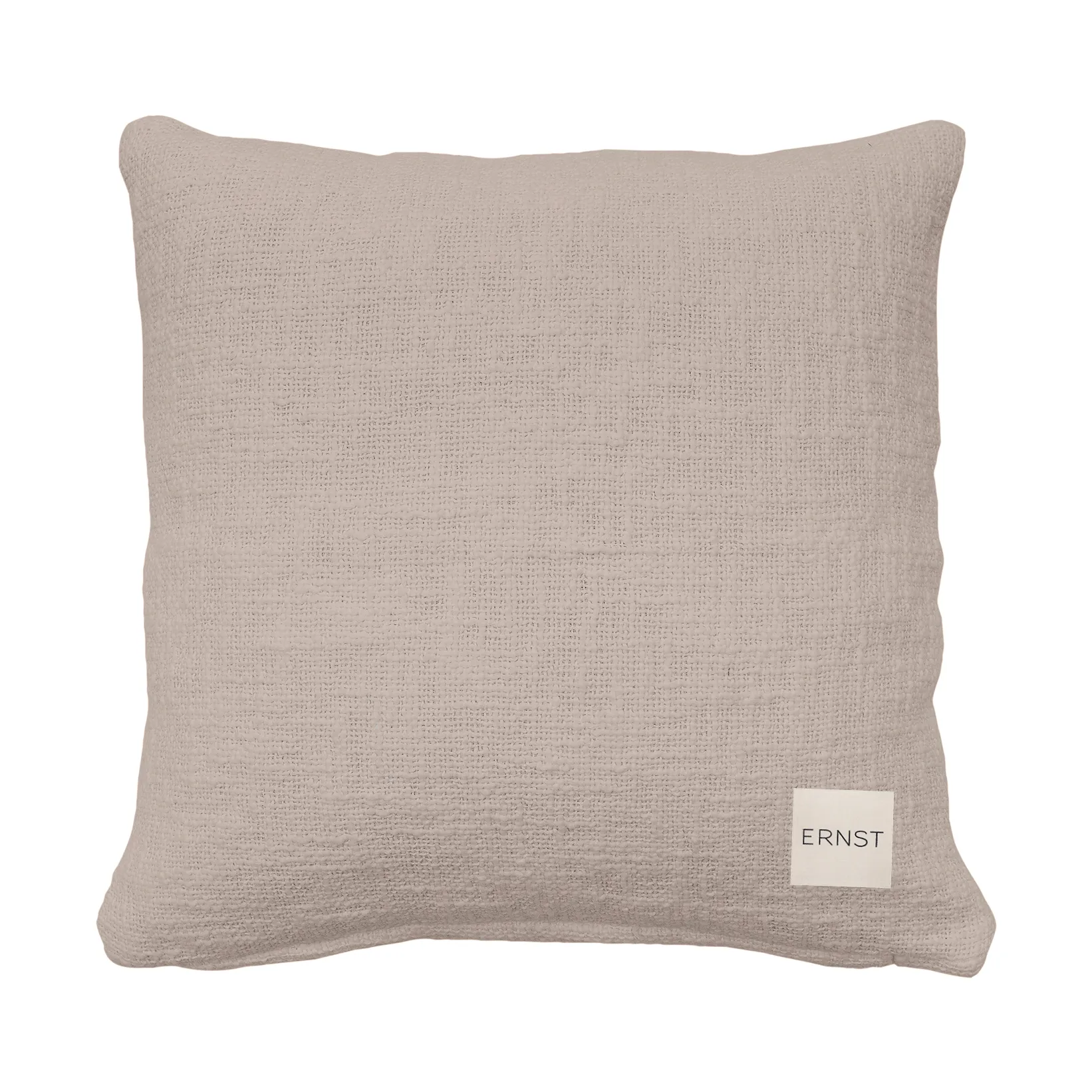 Ernst tyynyliina, Beige, 50x50 cm ERNST