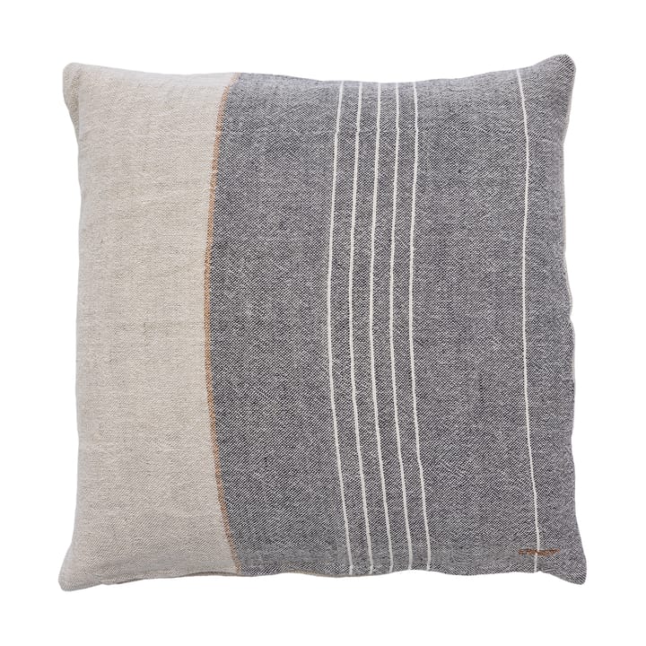 Ernst tyynynpäällinen puolipellava 50x50 cm - Harmaa-naturaali - ERNST