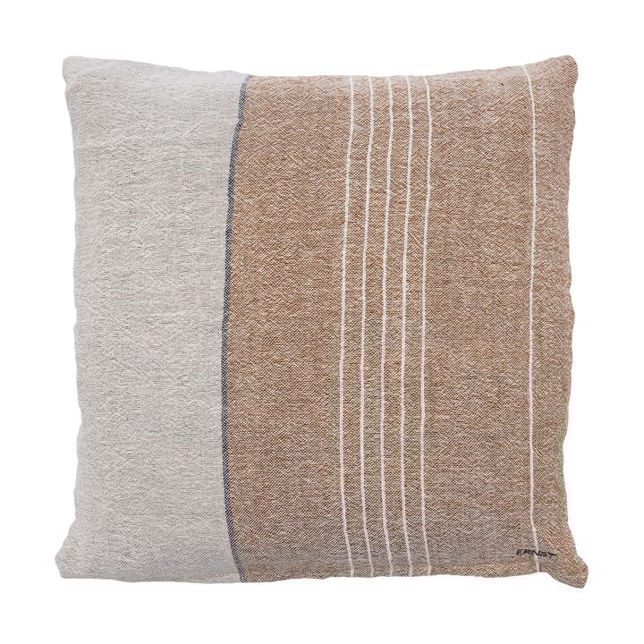 Ernst tyynynpäällinen puolipellava 50x50 cm - Kola-natur - ERNST
