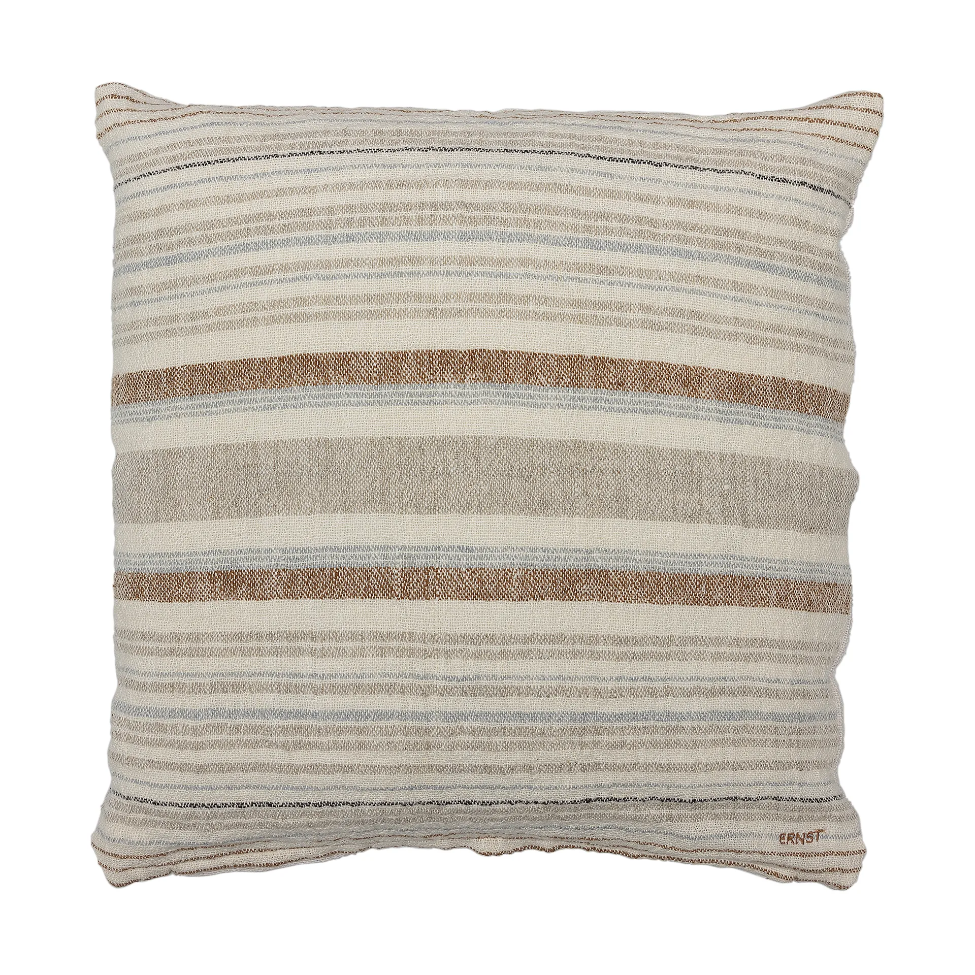 Ernst tyynynpäällinen puolipellava 50x50 cm, Multi-vaaleansininen ERNST