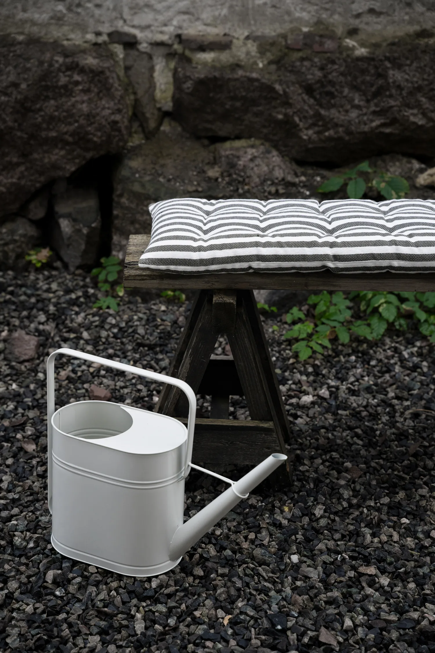 Ernst vesikannu, Puutarha, luonnonvalkoinen, 9 L ERNST