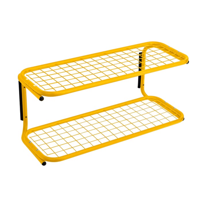 Classic kenkähylly 60 cm - Auringonkeltainen - Essem Design