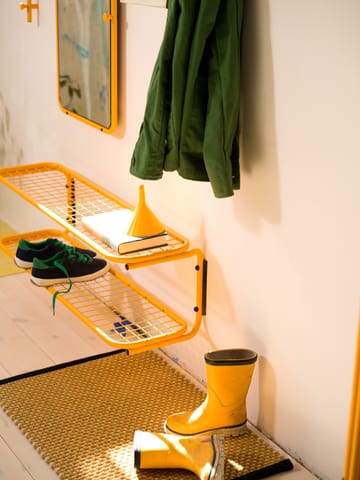 Classic kenkähylly 60 cm - Auringonkeltainen - Essem Design