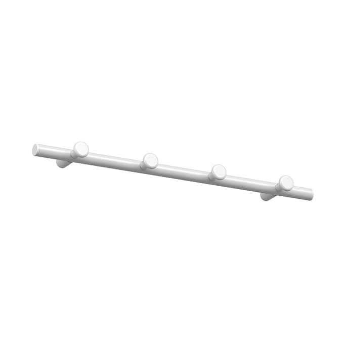 Classic koukkulista 40 cm - Valkoinen - Essem Design