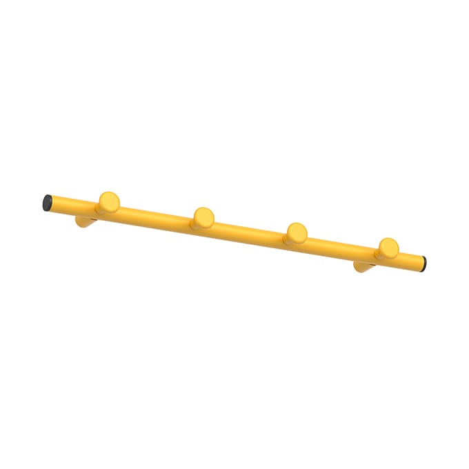Classic koukkulista 80 cm - Musta - Essem Design