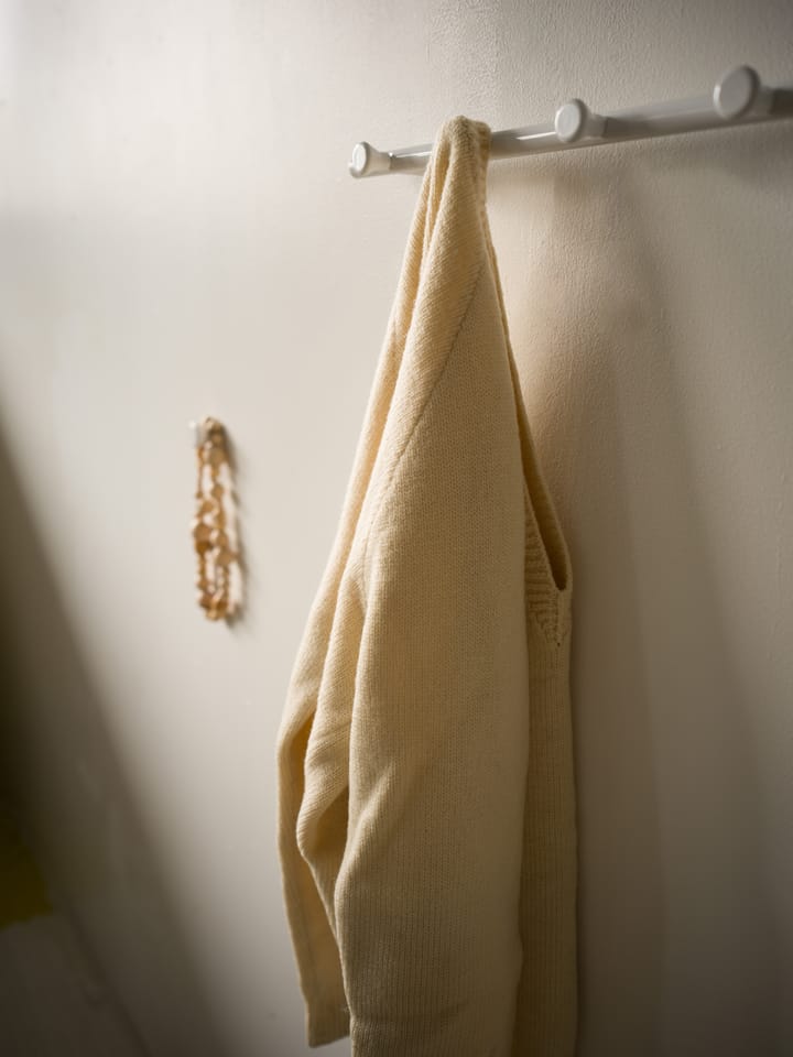 Classic koukkulista 80 cm, Valkoinen Essem Design
