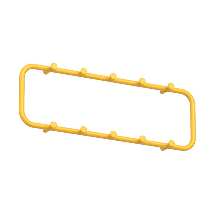 Classic naulakko 100 cm - Auringonkeltainen - Essem Design