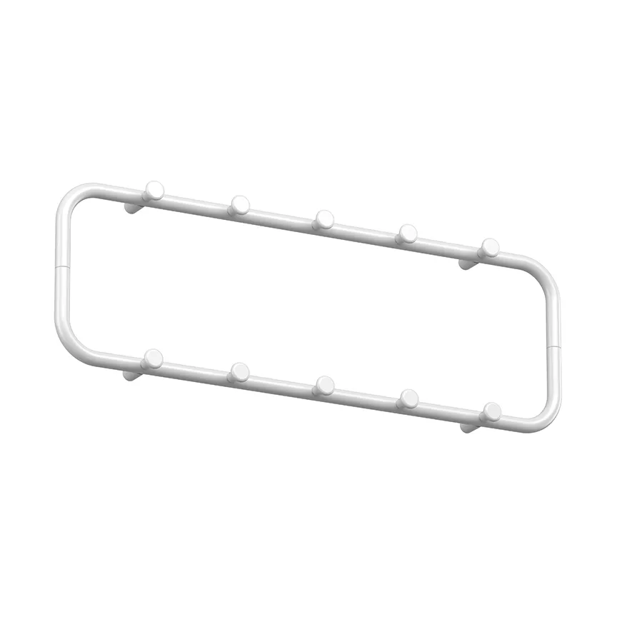 Classic naulakko 60 cm, Valkoinen Essem Design