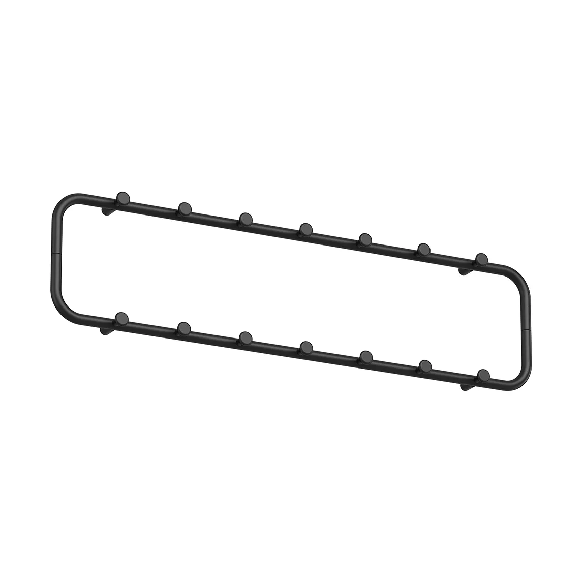 Classic naulakko 80 cm, Musta Essem Design