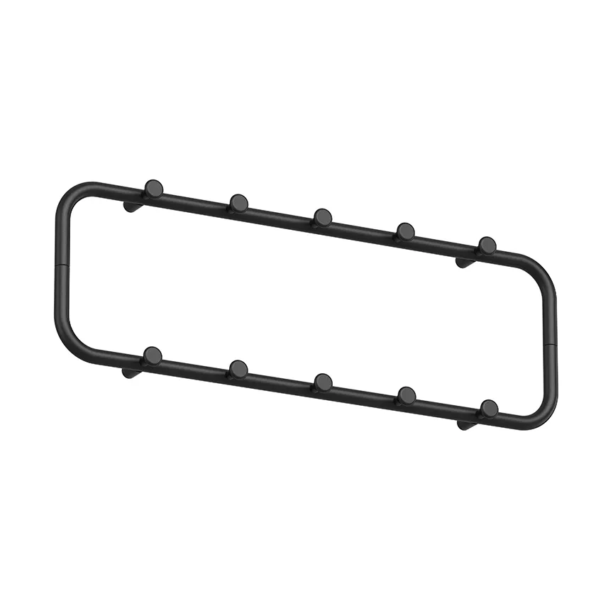 Classic naulakko 80 cm, Musta Essem Design