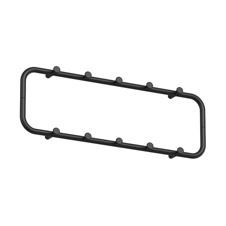 Classic naulakko 80 cm - Musta - Essem Design