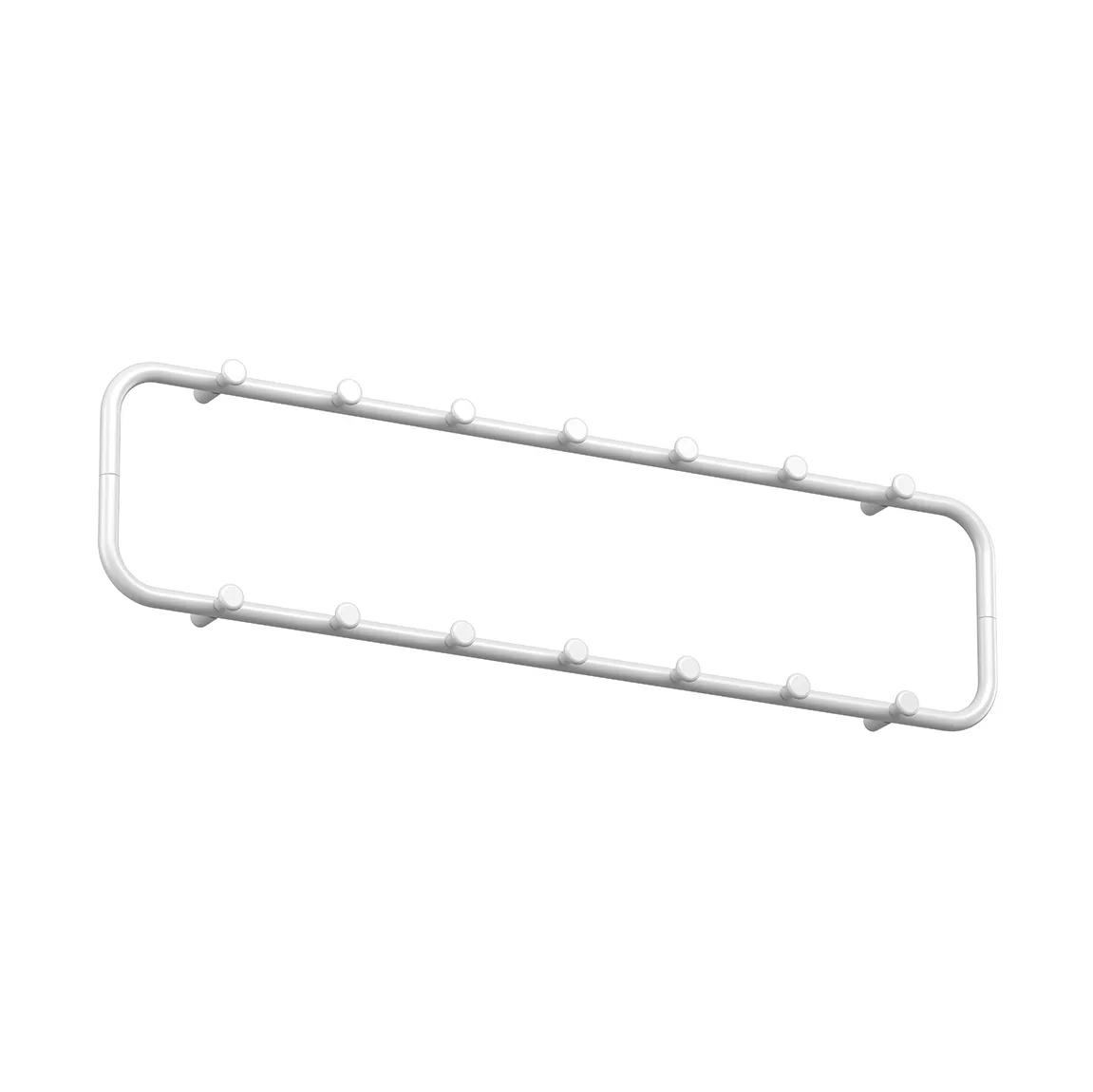 Classic naulakko 80 cm, Valkoinen Essem Design