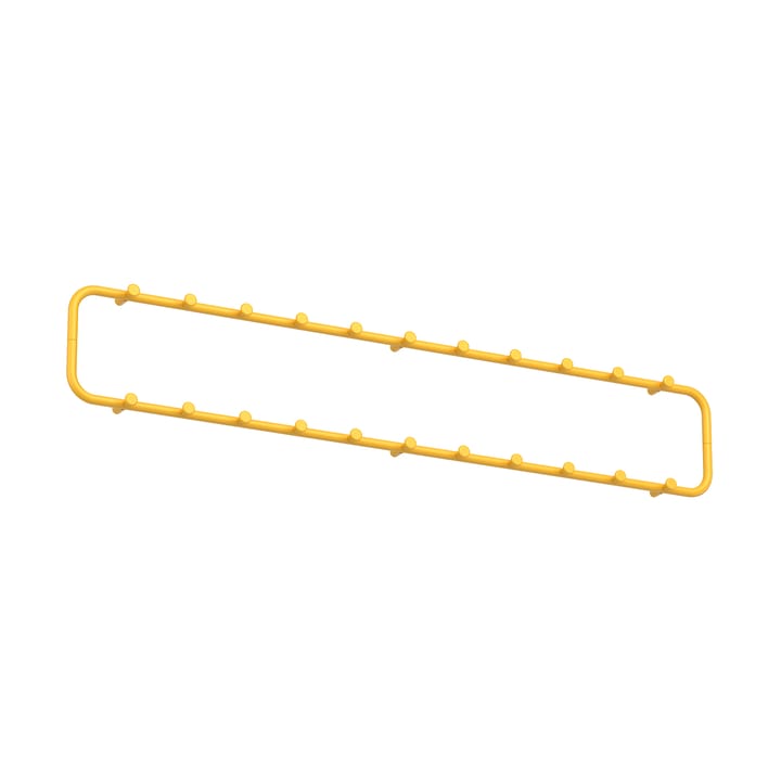 Classic vaateteline 120 cm - Auringonkeltainen - Essem Design