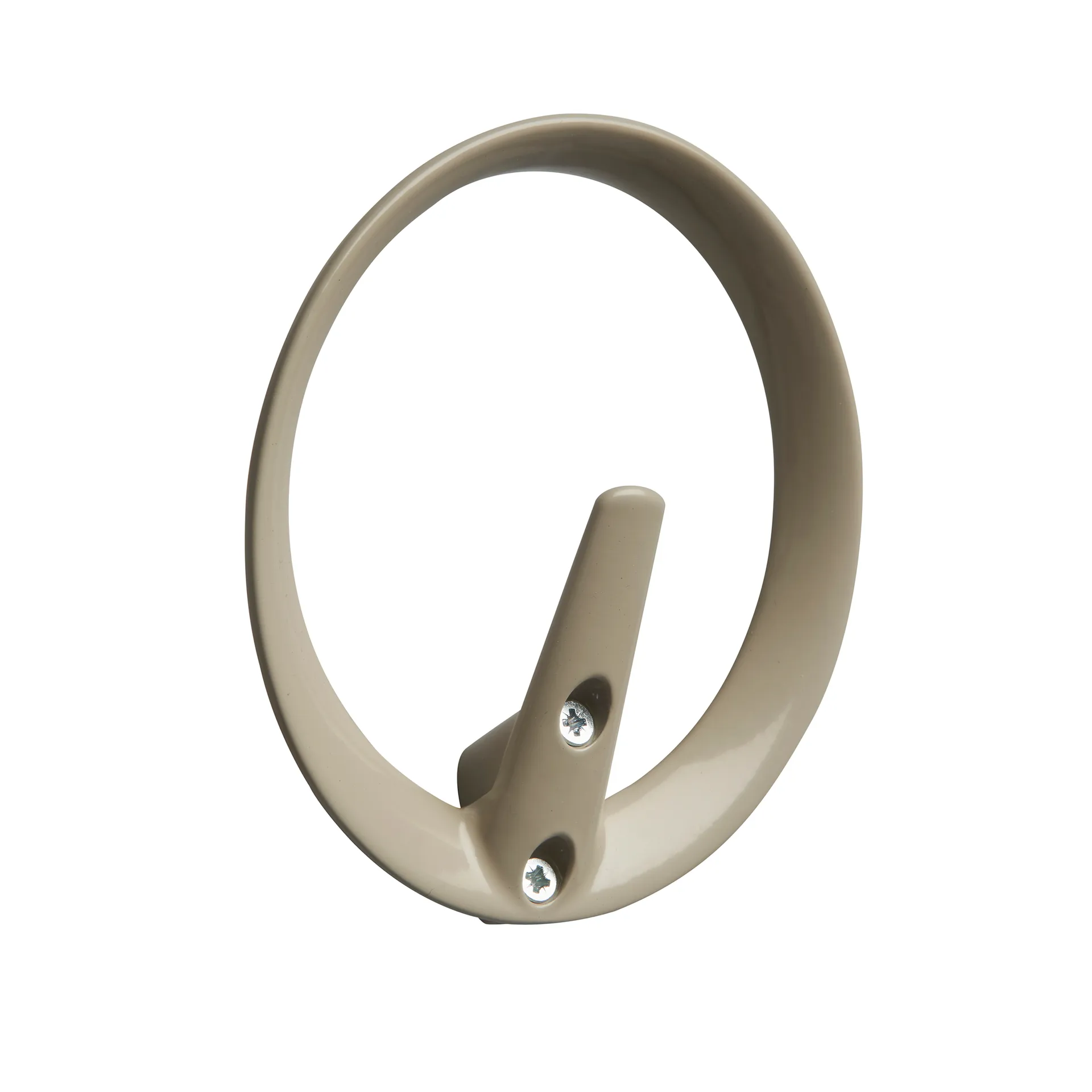 Gloria ripustin, Beigenharmaa Essem Design