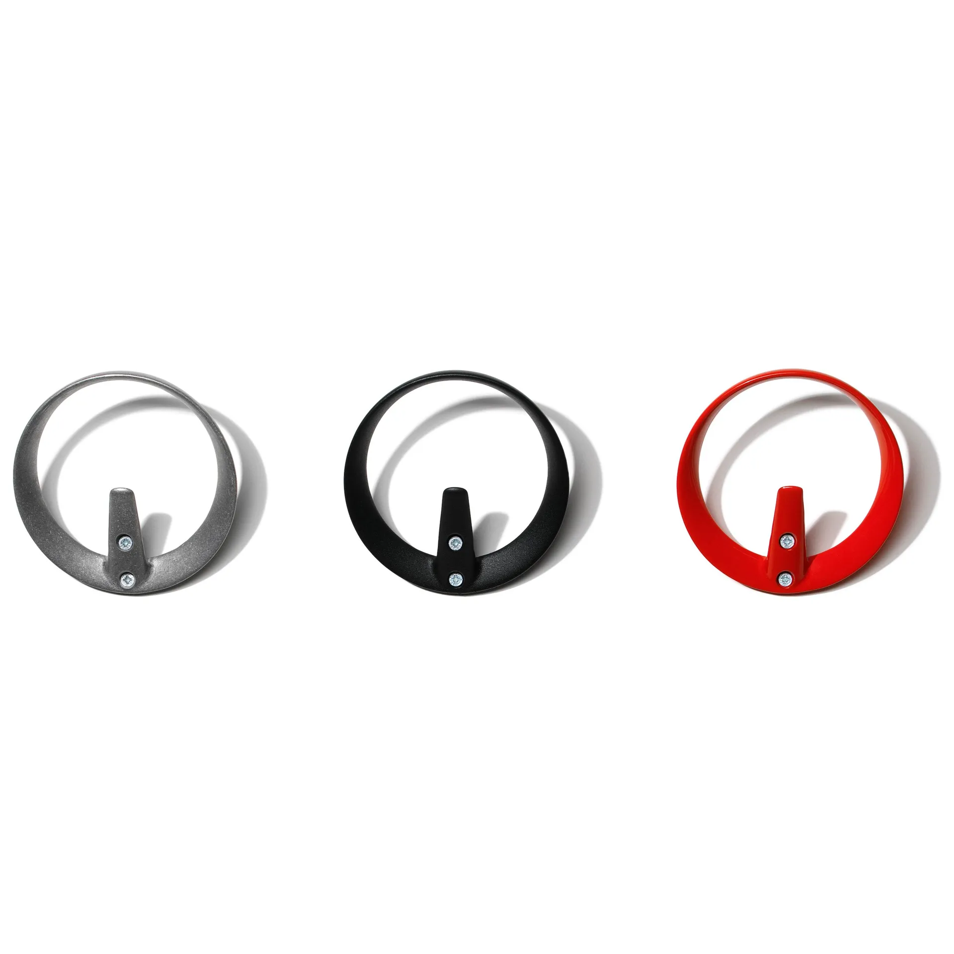 Gloria ripustin, musta Essem Design