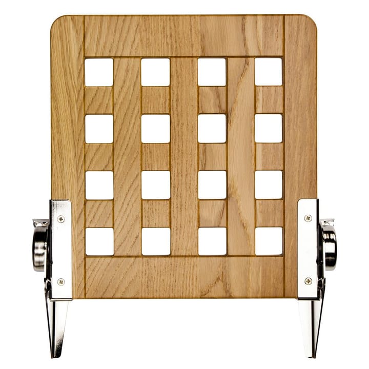 Jaxon taitettava tuoli ruudukoilla - tammi - Essem Design