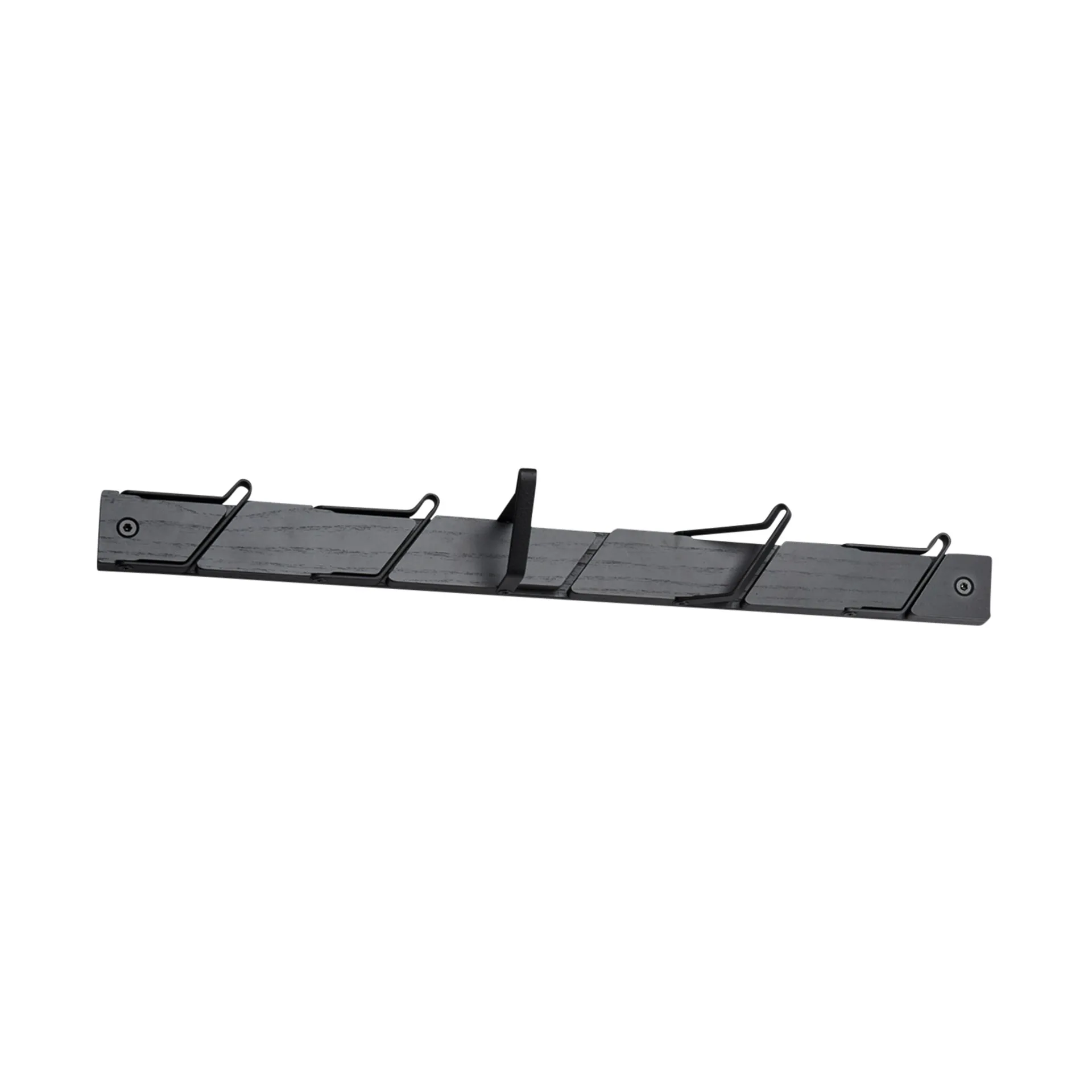 Tamburin koukkulista 52,5 cm, Musta-musta Essem Design