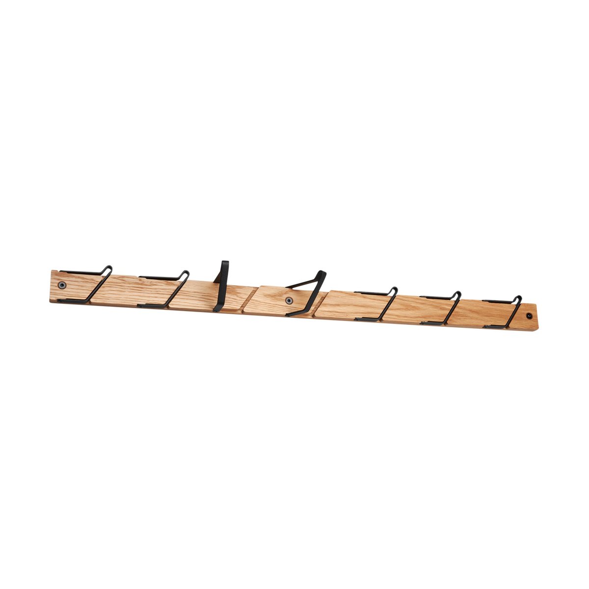 Essem Design Tamburin koukkulista 73,5 cm Tammi-musta