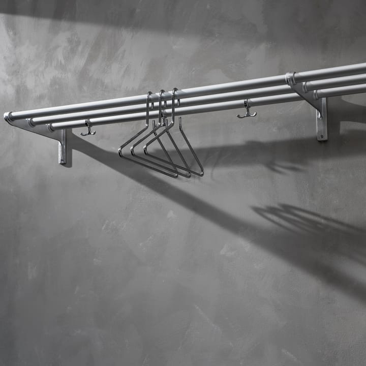 Triangel vaateripustin, 3-pakkaus, Kromi Essem Design