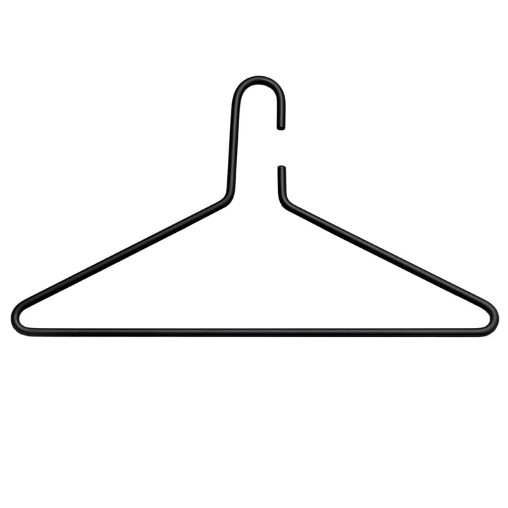 Triangel vaateripustin, 3-pakkaus, Musta Essem Design