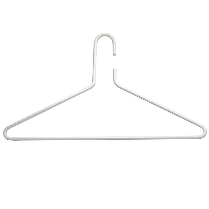 Triangel vaateripustin, 3-pakkaus - Valkoinen - Essem Design