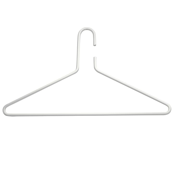 Triangel vaateripustin, 3-pakkaus, Valkoinen Essem Design