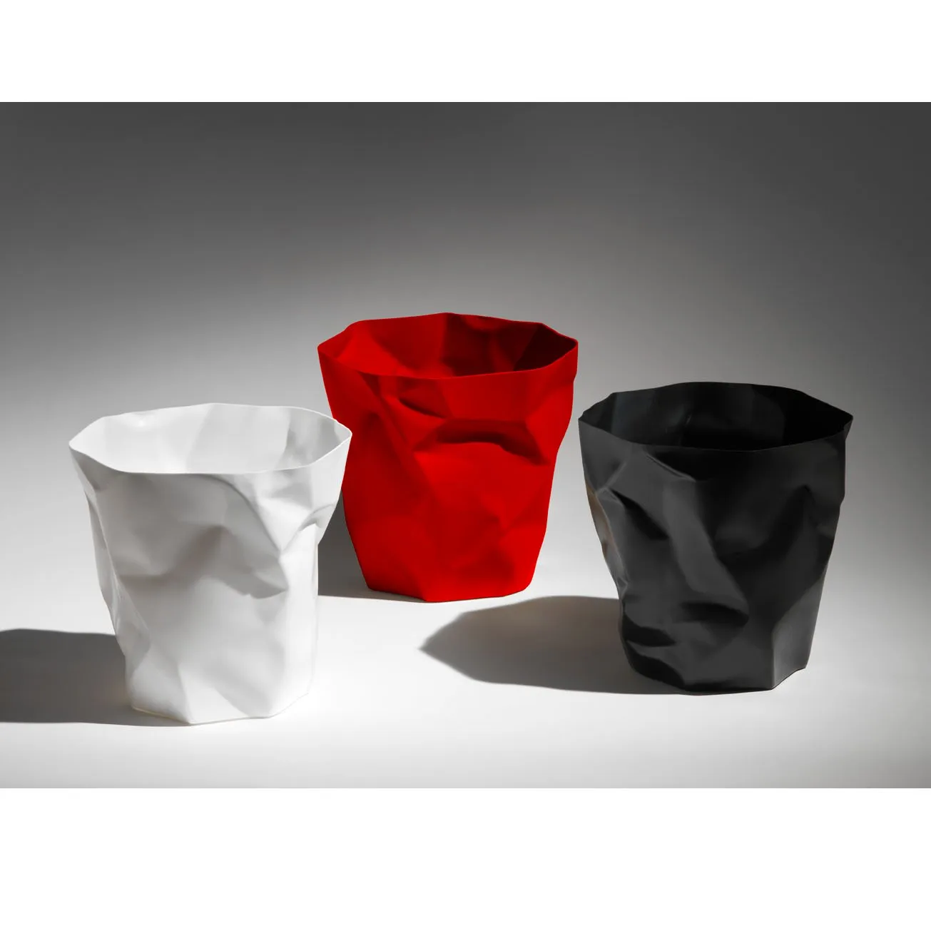 Bin Bin paperikori mini, valkoinen Essey