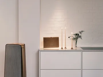 ester & erik kruunukynttilä LED 2 kpl - 11 Ice Latte, 40 cm - ester & erik