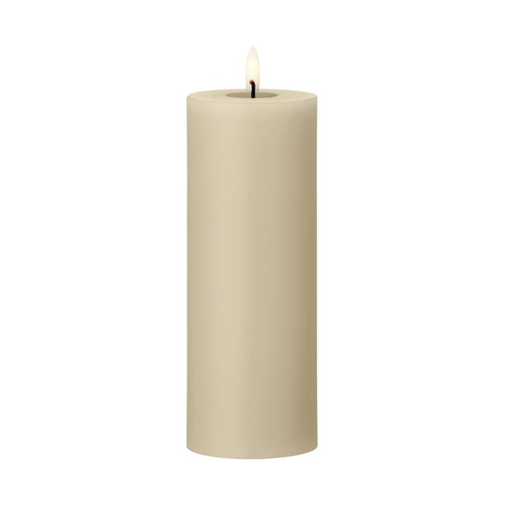 ester & erik LED-pöytäkynttilä - 14 Pale ginger, 20 cm - Ester & erik