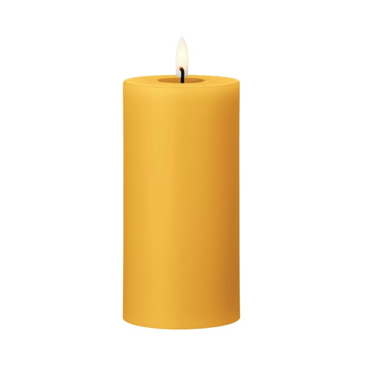ester & erik LED-pöytäkynttilä - 85 Mango, 15 cm - Ester & erik