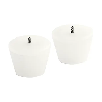 ester & erik täyttöpakkaus ulkolyhtyyn 2 kpl - Small - ester & erik