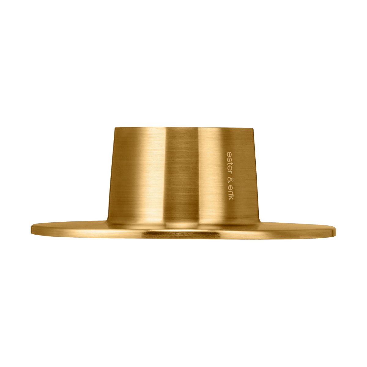 ester & erik ulkolyhty small Ø16 cm Gold | Skandinaavinen Sisustus | Kynttilälyhdyt & Kynttilävadit | Kullanvärinen