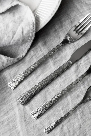 Eternum Artesia aterinsetti 24 osaa - Ruostumaton teräs - Eternum