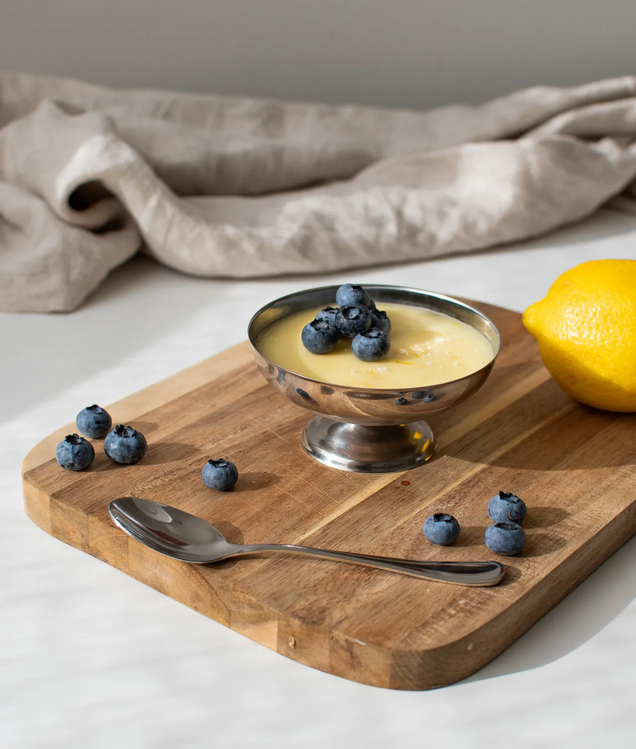 Eternum italialainen lasikupu, Ruostumaton teräs Eternum