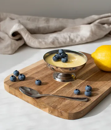 Eternum italialainen lasikupu - Ruostumaton teräs - Eternum