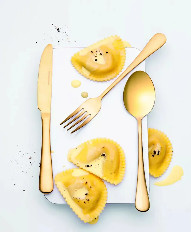 Eternum Napoli aterinsetti 16 osaa, Kulta Eternum