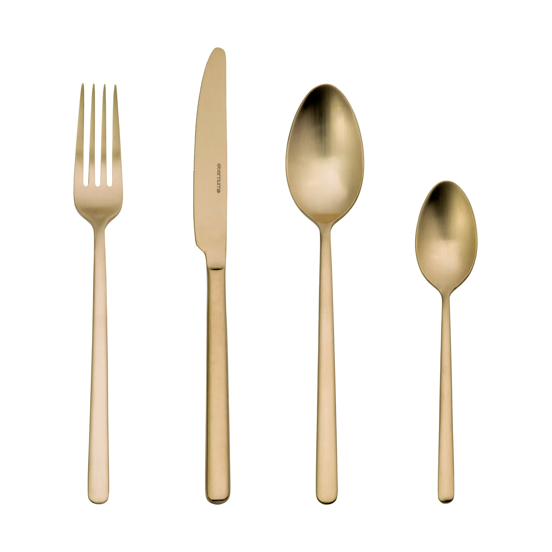 Eternum Nardo aterinsetti 16 osaa, Champagne Eternum