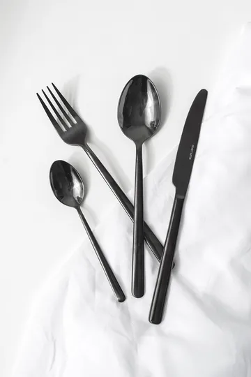 Eternum Nardo aterinsetti 16 osaa - Musta - Eternum