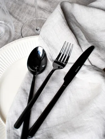 Eternum Nardo aterinsetti 16 osaa - Musta - Eternum