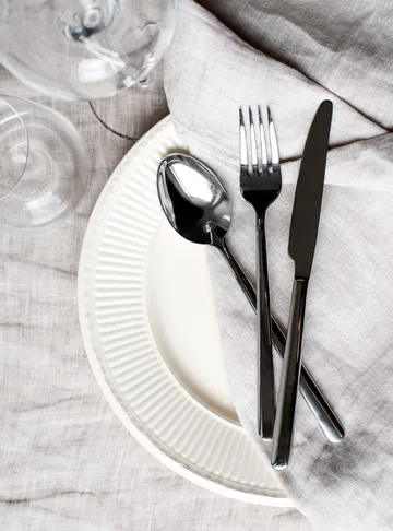 Eternum Nardo aterinsetti 16 osaa - Ruostumaton teräs - Eternum