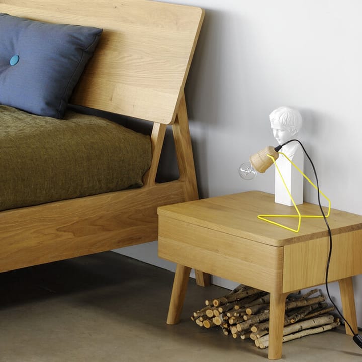 Air yöpöytä, Hardwax oiled oak Ethnicraft